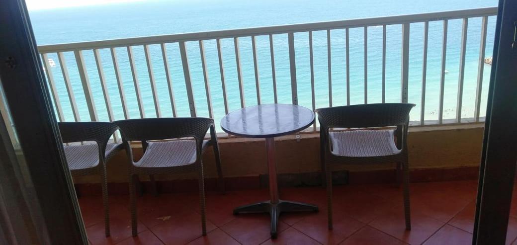 Apartment In Porto Sokhna Pyramids For Families Ajn-Szuhna Kültér fotó