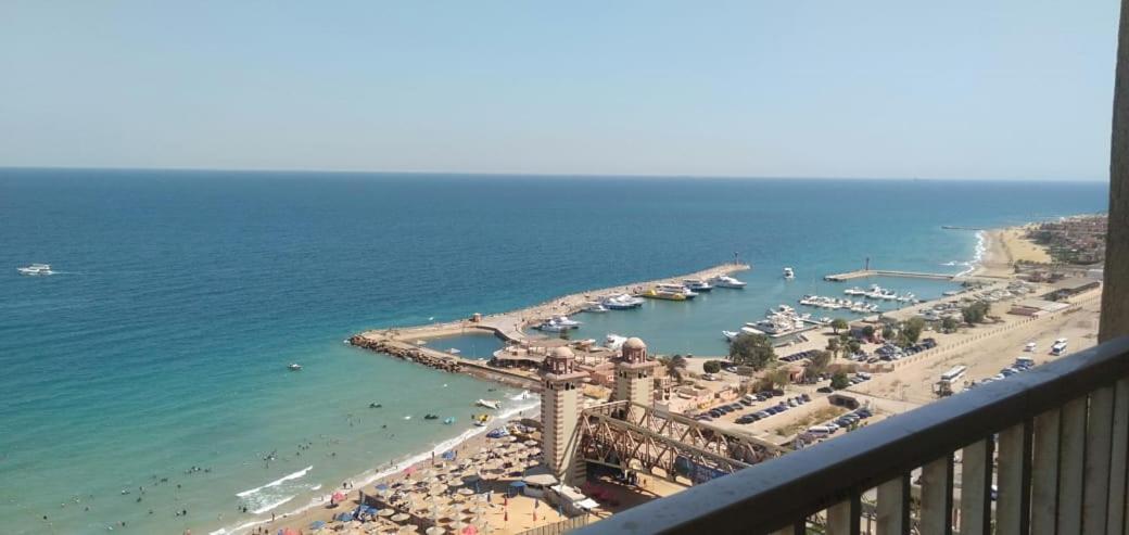 Apartment In Porto Sokhna Pyramids For Families Ajn-Szuhna Kültér fotó