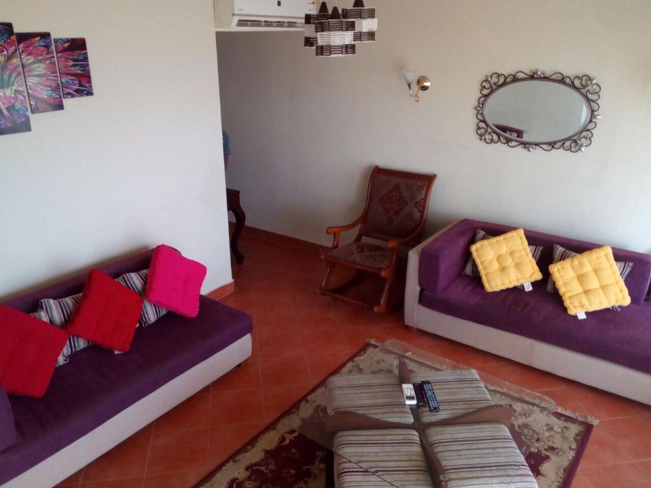 Apartment In Porto Sokhna Pyramids For Families Ajn-Szuhna Szoba fotó