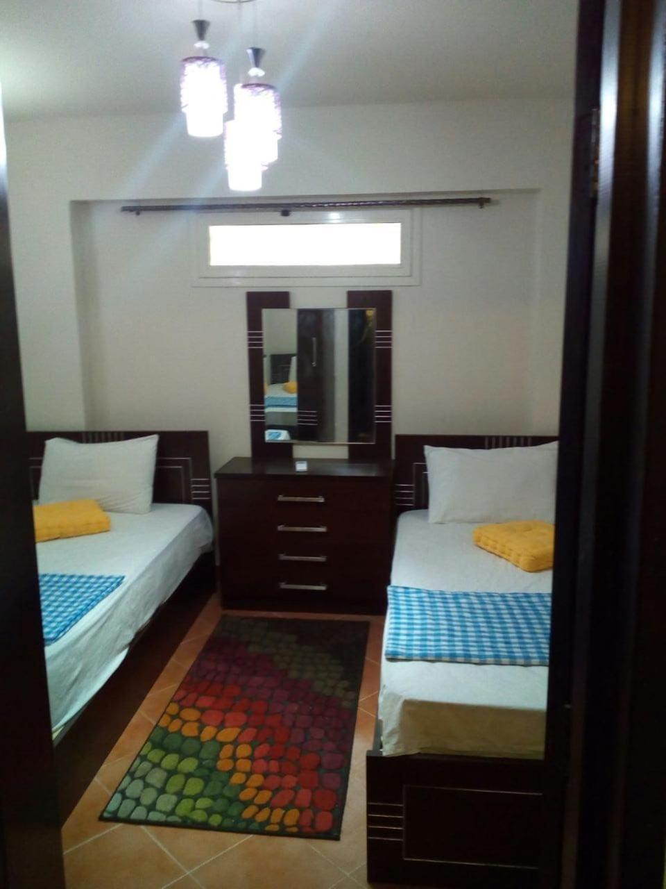 Apartment In Porto Sokhna Pyramids For Families Ajn-Szuhna Szoba fotó