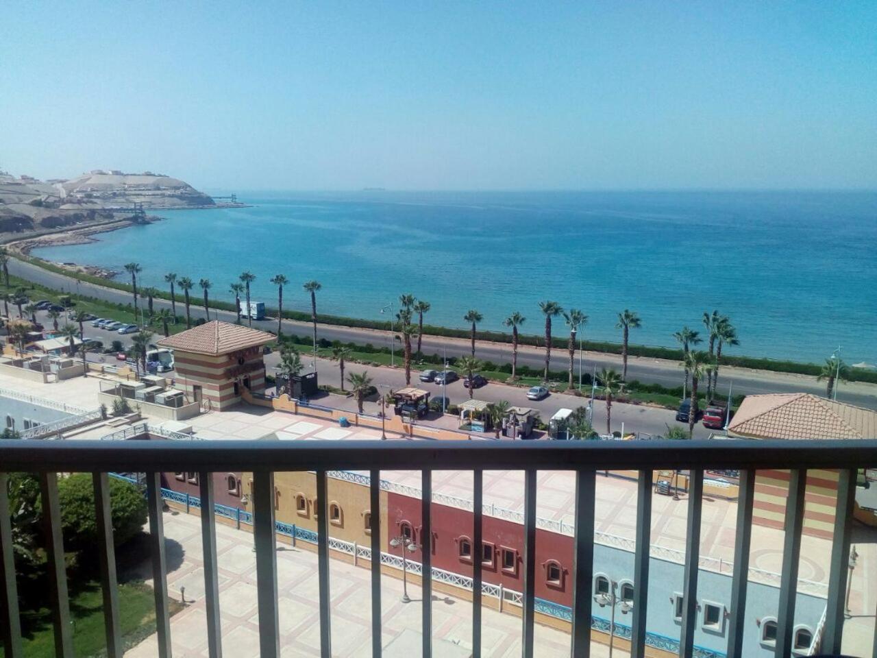 Apartment In Porto Sokhna Pyramids For Families Ajn-Szuhna Szoba fotó