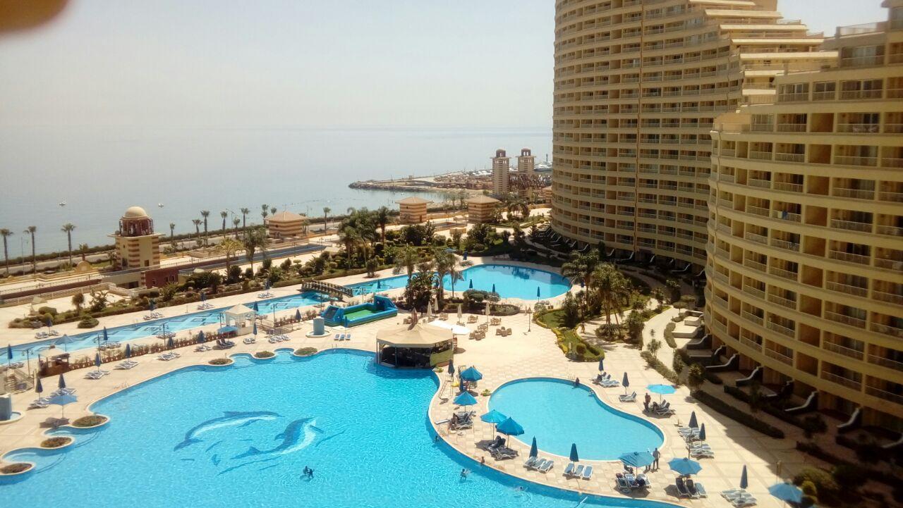 Apartment In Porto Sokhna Pyramids For Families Ajn-Szuhna Kültér fotó
