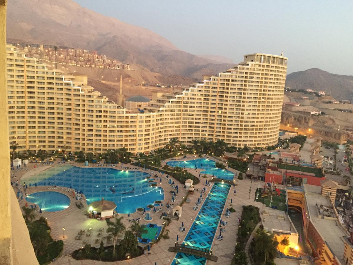 Apartment In Porto Sokhna Pyramids For Families Ajn-Szuhna Kültér fotó