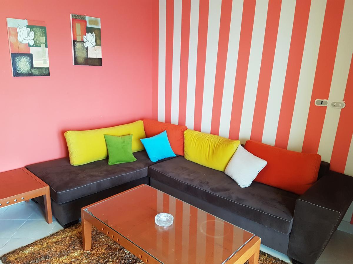 Apartment In Porto Sokhna Pyramids For Families Ajn-Szuhna Kültér fotó