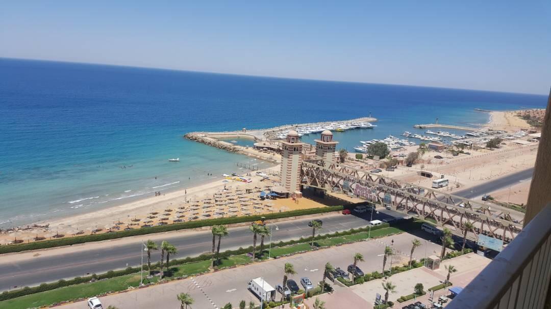 Apartment In Porto Sokhna Pyramids For Families Ajn-Szuhna Kültér fotó
