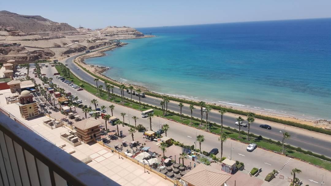 Apartment In Porto Sokhna Pyramids For Families Ajn-Szuhna Kültér fotó