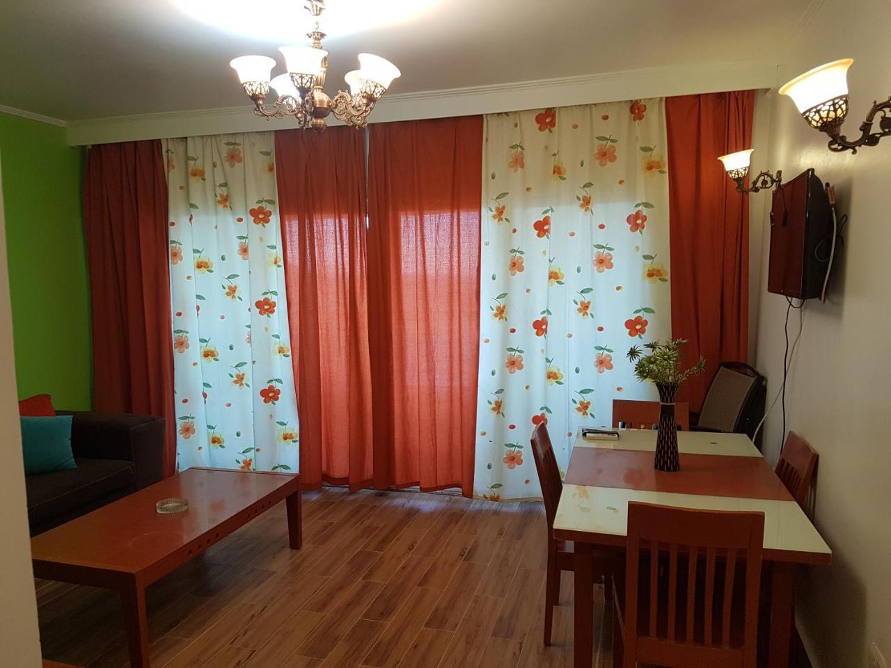 Apartment In Porto Sokhna Pyramids For Families Ajn-Szuhna Kültér fotó