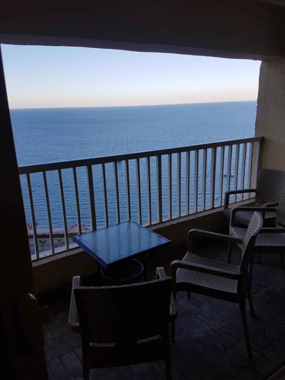 Apartment In Porto Sokhna Pyramids For Families Ajn-Szuhna Kültér fotó