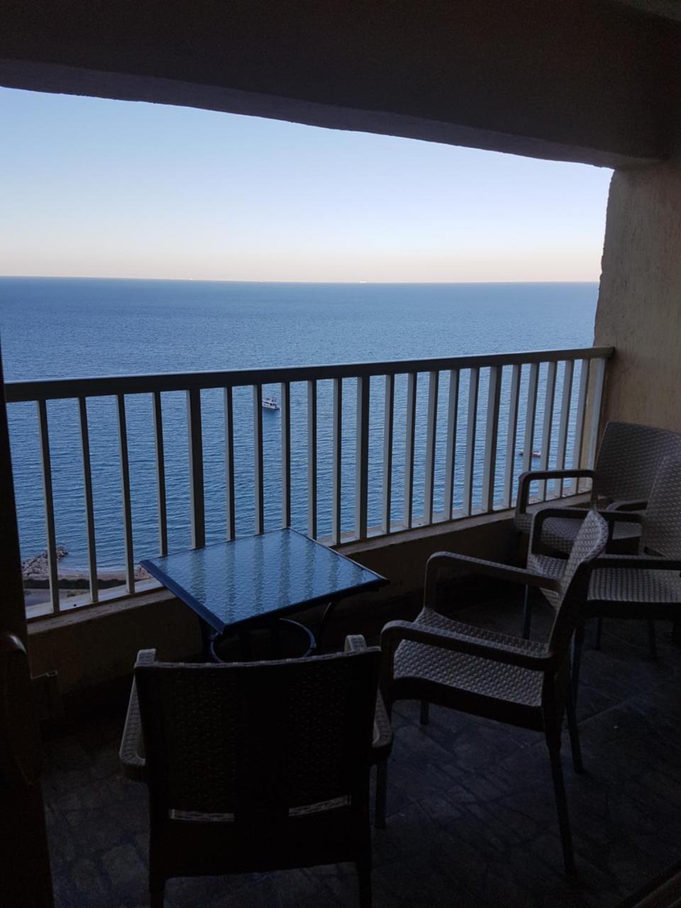 Apartment In Porto Sokhna Pyramids For Families Ajn-Szuhna Kültér fotó